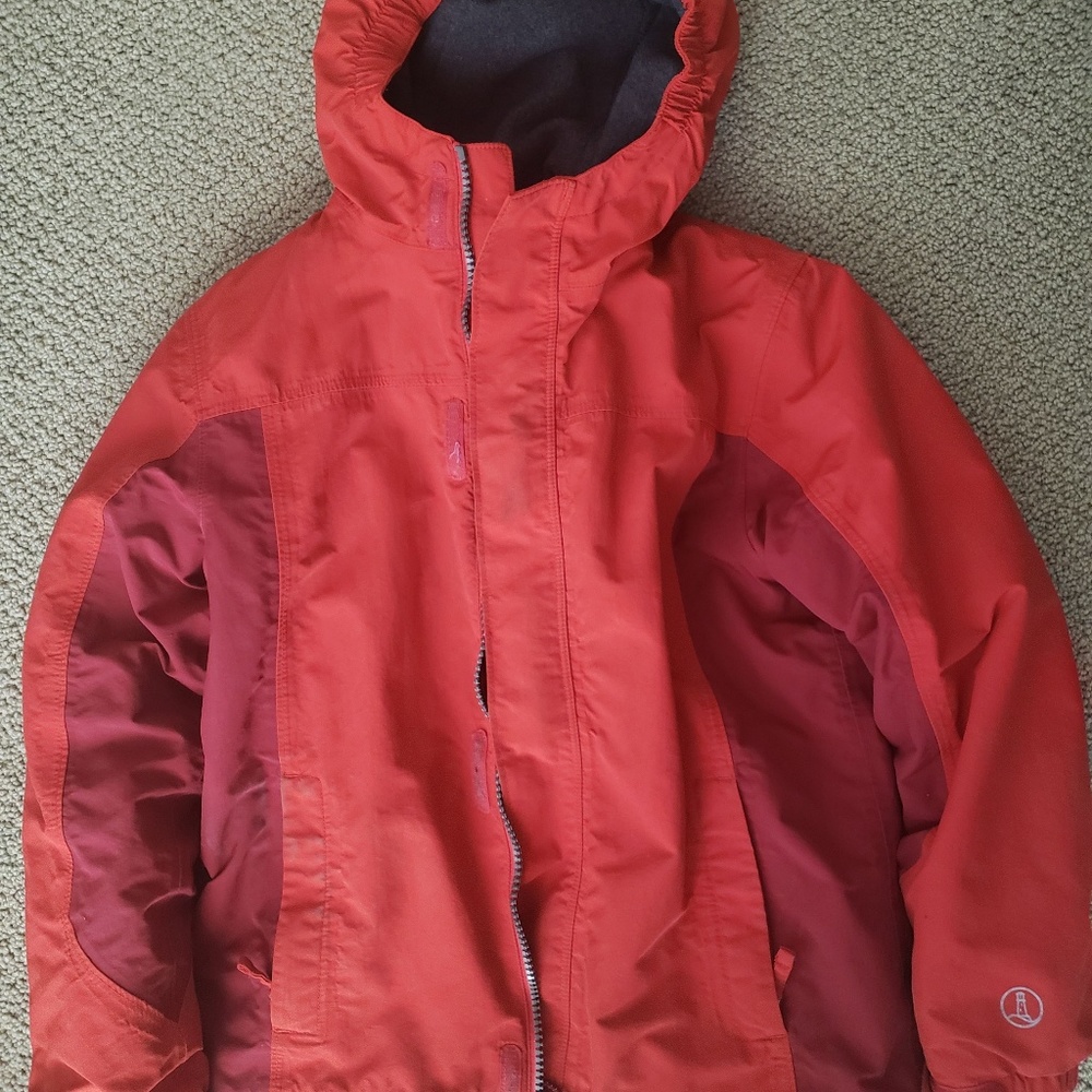 Kid's Lands End Squall Jacket